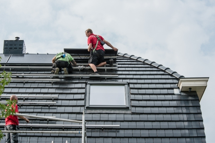 Zonneballon verhoogt rendement van zonnecellen