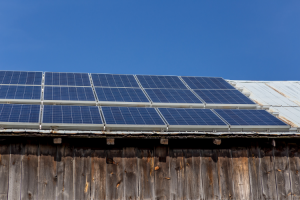 Zonnepanelen Begijnendijk