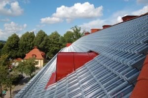 Zonnepanelen dakpannen