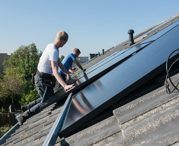 zonnepanelen