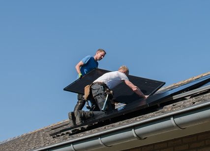 Zonnepanelen prijzen per soort paneel