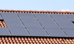 Zonnepanelen formaat