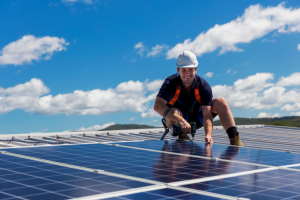 Zonnepanelen Diest