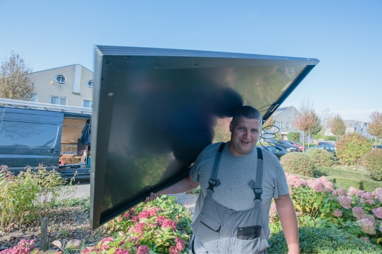 Ook dunne-film zonnepanelen onder de $1/watt