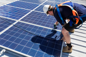 Zonnepanelen Heers